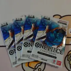ワンピースカードゲーム プロモーションパックvol.6 4パック
