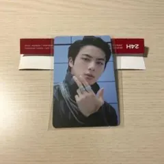 BTS バンタン proof ジン トレカ 公式