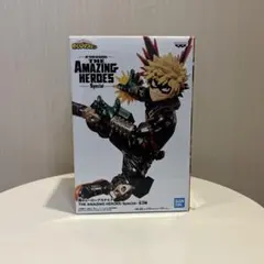 BANDAI THE AMAZING HEROES-Special 爆豪勝己