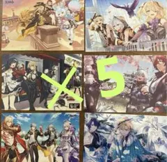 2026年最新】原神 ポストカード ポップアップの人気アイテム - メルカリ