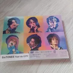 SixTONES/Feel da CITY〈初回盤・2枚組〉