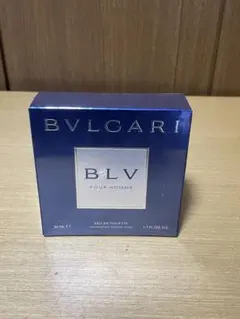 BVLGARI ブルガリ ブルー 香水 50ml 未開封品のサムネイル