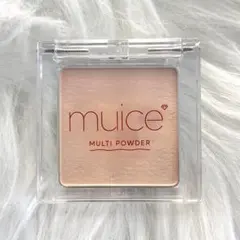 muice スポットメンテパウダー 01 ソコアゲベージュのサムネイル