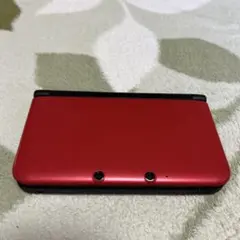 Nintendo 3DS LL レッド 本体