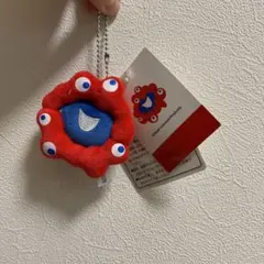 ミャクミャク ぷちマスコットキーチェーン フェイス 2点 まとめ商品