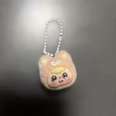 baby three キーホルダー ピンク イエロー 未使用