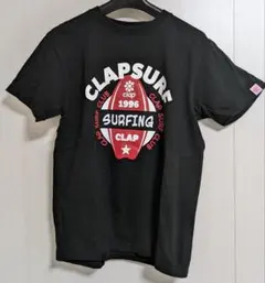 clap CLAPSURF Tシャツ レディース Mサイズ クラップのサムネイル