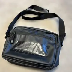 DICKIES ディッキーズ ブラック ショルダーバッグ