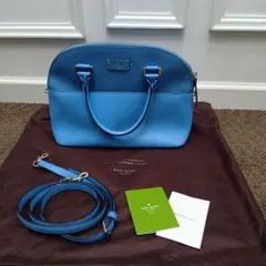 美品　Kate Spade 2WAYバンドバッグ　ショルダー