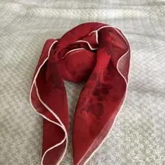 スカーフ　No.462