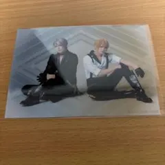 ミュージカル刀剣乱舞 静かなる夜半の寝ざめ 伯仲 ブロマイド