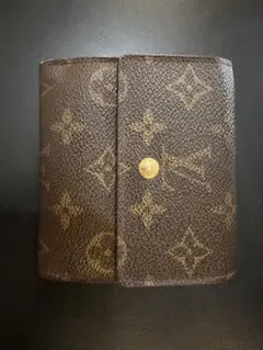 LOUIS VUITTON 三つ折り財布