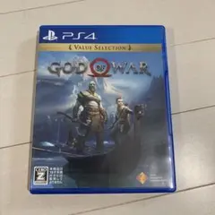 PS4 BEST版 ゴッドオブウォー VALUE SELECTION