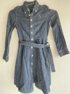 RALPH LAUREN デニムワンピース 7