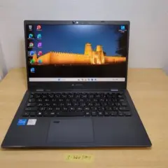 Dynabook G83/KW i5 12世代 メモリ16GB SSD256GBのサムネイル