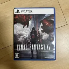 FINAL FANTASY XVI PS5