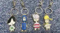 ナポリの男たち　キーホルダー ナポリの男たち グッズ ｜ムービック（movic）