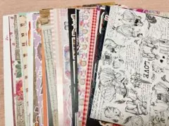 デザインペーパー 雑貨