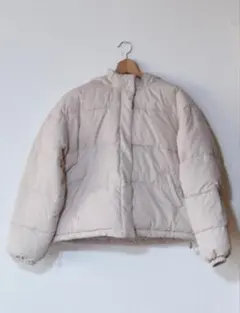 TRIANGLE PALLET フード付き 中綿ジャケット