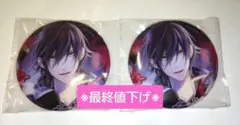 Rejet ミッドナイトキョンシー ホロ缶バッジ 凜々