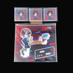 CR うるか グッズセット 2025年最新】cr うるかの人気アイテム - メルカリ