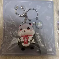 葉加瀬冬雪 キーホルダー ハムスター　おまけ付き