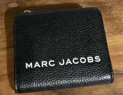 値下げ★美品★MARC JACOBS ★二つ折り財布