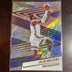Jalen Williams Revolution ジェイレン・ウィリアムズ