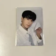 ATEEZ Exhibition トレカ サン