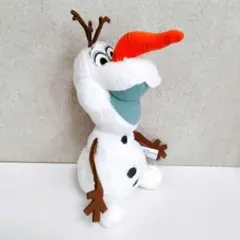 オラフ ぬいぐるみ ディズニーランド　ディズニーリゾート　アナと雪の女王　アナ雪