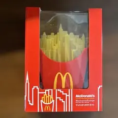 マクドナルド マンハッタンポテトライト