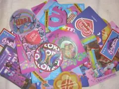 ハンドスピナーケース(三角形型)