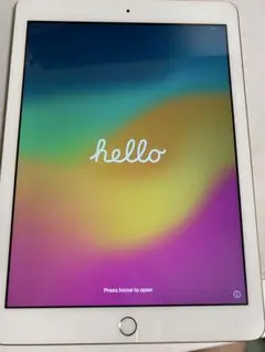 Apple iPad 第6世代 32GB ゴールド