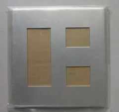 コンセントカバー 照明部品