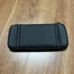Nintendo Switch 専用ファスナーケース ブラック