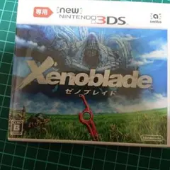 Xenoblade ゼノブレイド new Nintendo 3DS