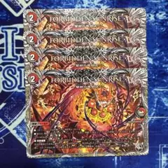 FORBIDDEN SUNRISE フォービドゥンサンライズ 4枚