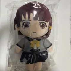 serial experiments lain CD風アクリルブロック 岩倉玲音 - メルカリ