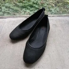 イタリア製 フラットシューズ