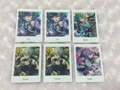 あんスタ ぱしゃっつvol.6 まとめ売り