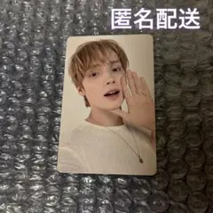 TXT ACT TOMORROW ジャケット トレカ ヒュニンカイ