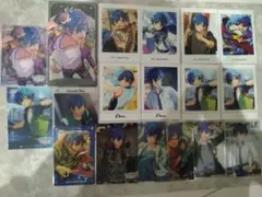 あんさんぶるスターズ!!　漣ジュン　Eden　紙類　まとめ売り　あんスタ