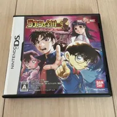 名探偵コナン&金田一少年の事件簿 めぐりあう2人の名探偵 DS ソフト