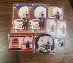 第五人格 toivoコラボ ステッカー纏め売り27枚 - メルカリ