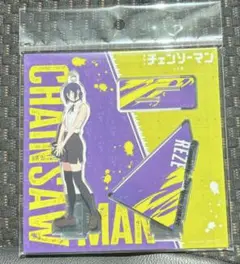 ◼︎劇場版 チェンソーマン レゼ編 アクリルスタンド レゼ