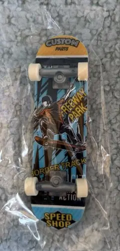 フィンガーミニスケートボードC1つ