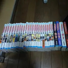 NARUTO ナルト 漫画セット 岸本斉史