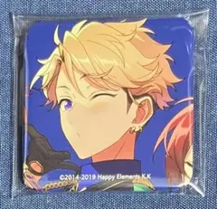 Knights 鳴上嵐 TRIP 有償特典 アイドルスクエア缶バッジ - メルカリ