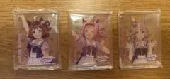 ウマ娘 CoLotta ラインクラフト ワンダーアキュート ハルウララ