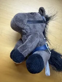 アイドルホース　ぬいぐるみ イクイノックス　　ドバイシーマクラシック　sサイズ